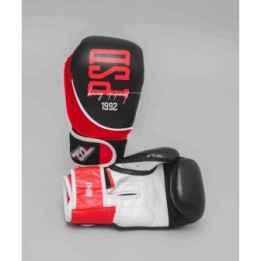 GUANTES KICK-BOXING MOD. GENERATION AZUL  - 3