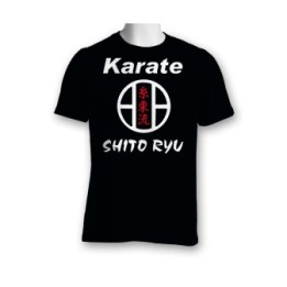 Camiseta Karate Shito Ryu  - 1