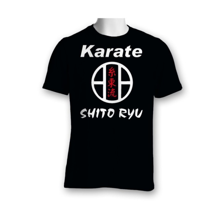 KARATE SHITO RYU T-SHIRT   - 1