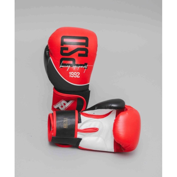 KICK-BOXING GLOVES MOD. GENERATION BLUE  - 4