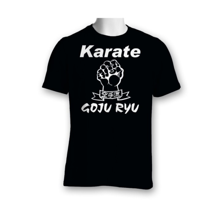 Camiseta Karate Goju Ryu  - 1