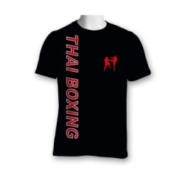 Camiseta Thai Boxing  - 1