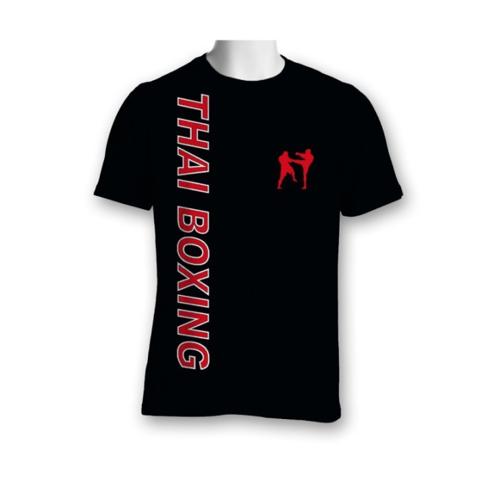 THAI BOXING T-SHIRT   - 1