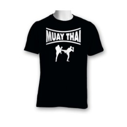 MUAY THAI T-SHIRT   - 1