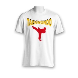 TAEKWONDO T-SHIRT   - 1