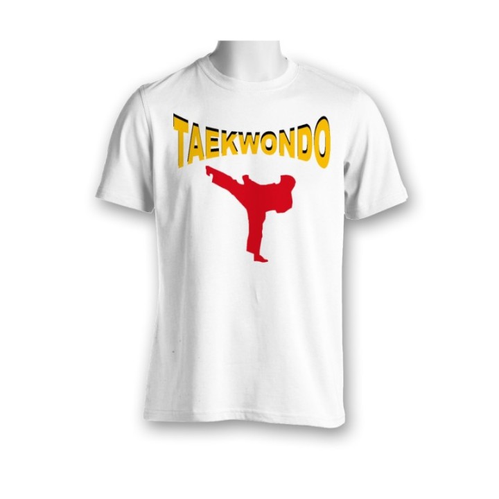 Camiseta Taekwondo  - 1