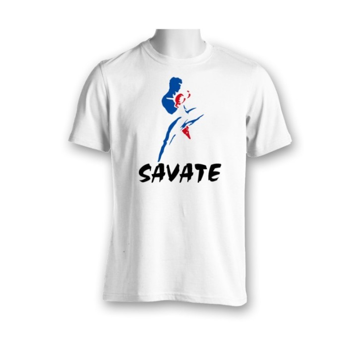 Camiseta Savate  - 1