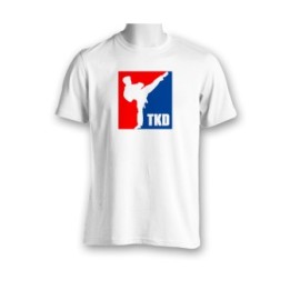 TAEKWONDO T-SHIRT  - 1