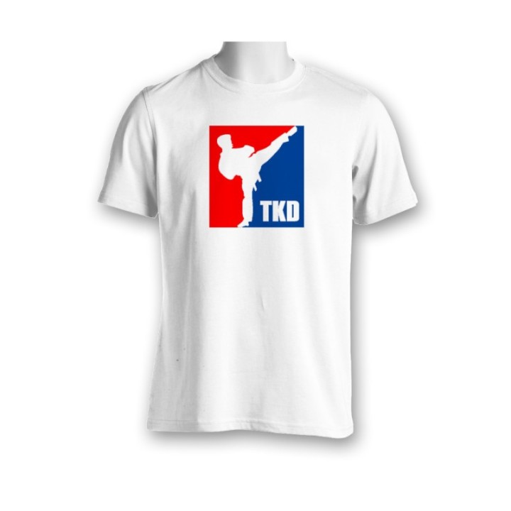 Camiseta Taekwondo  - 1