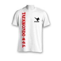 Camiseta Taekwondo  - 1