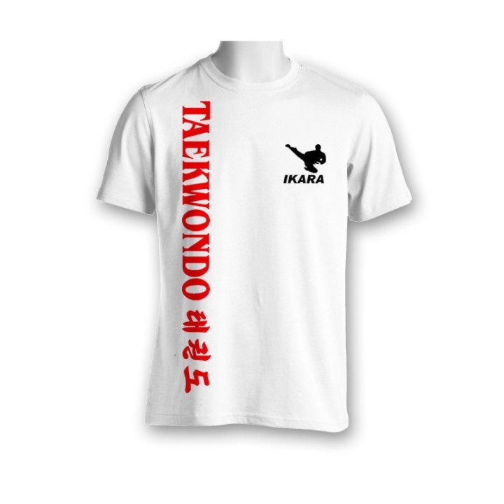 Camiseta Taekwondo  - 1