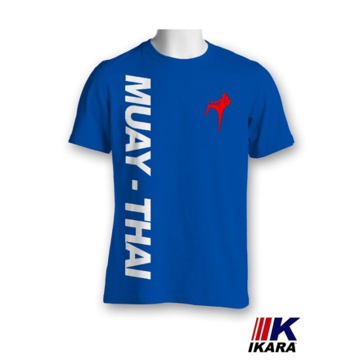Camiseta Muay-Thai  - 1