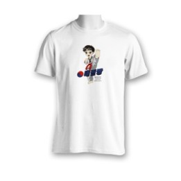 Camiseta con Manga 1  - 1