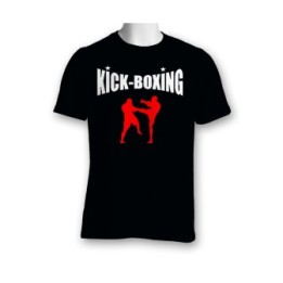 KICK-BOXING T-SHIRT  - 1