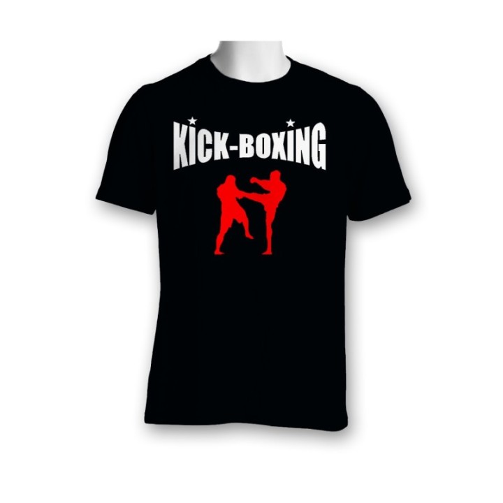 KICK-BOXING T-SHIRT  - 1