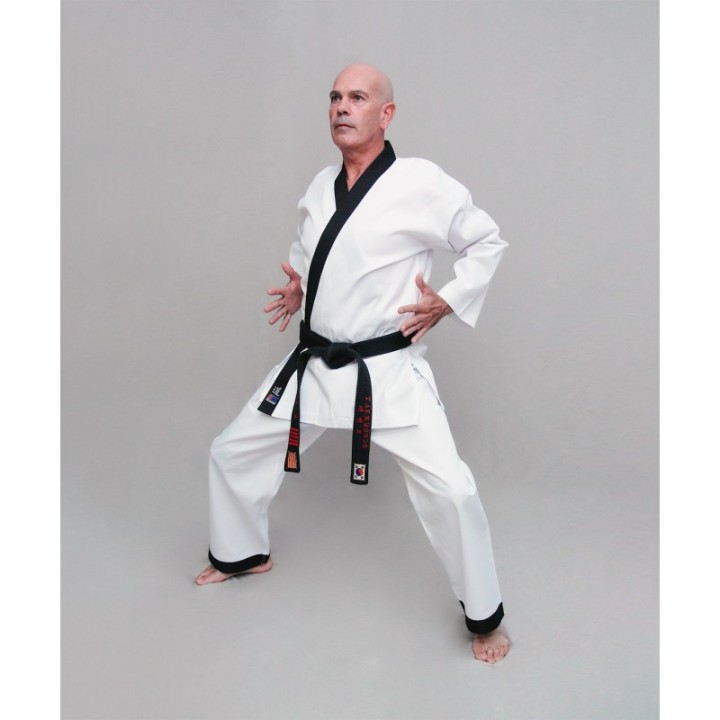 DOBOK HAPKIDO ESPECIAL BLANCO C/N  - 1