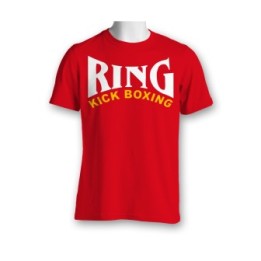 Camiseta Ring-Kick Boxing  - 1