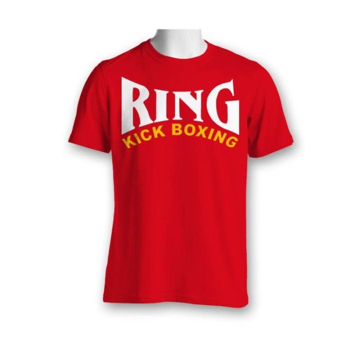 Camiseta Ring-Kick Boxing  - 1