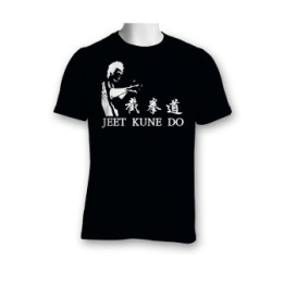 Camiseta Jeet Kune do 2  - 1