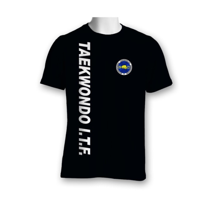 TAEKWONDO ITF T-SHIRT   - 1