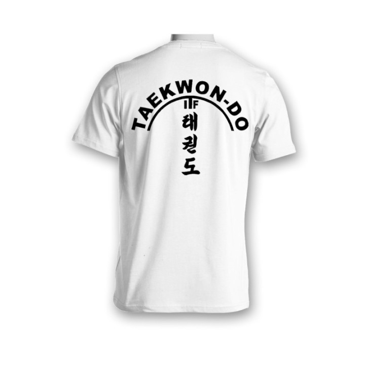 Camiseta Taekwondo ITF  - 4