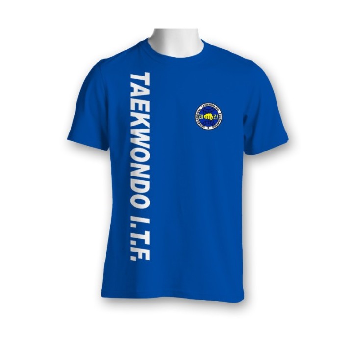 Camiseta Taekwondo ITF  - 5