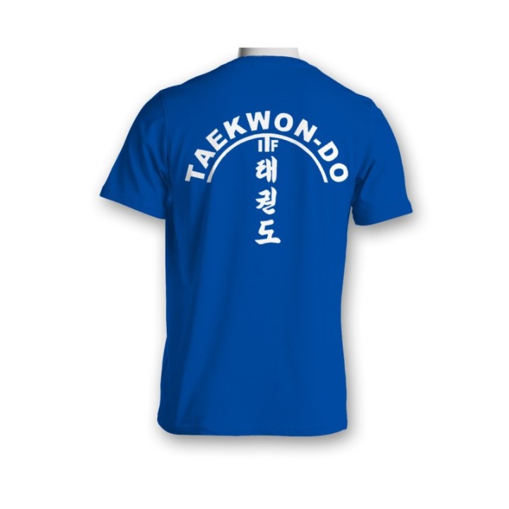TAEKWONDO ITF T-SHIRT   - 6