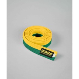 YELLOW GREEN BELT - 1