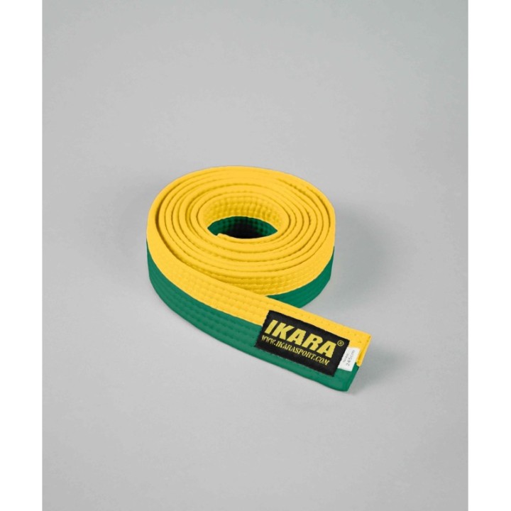 YELLOW GREEN BELT - 1