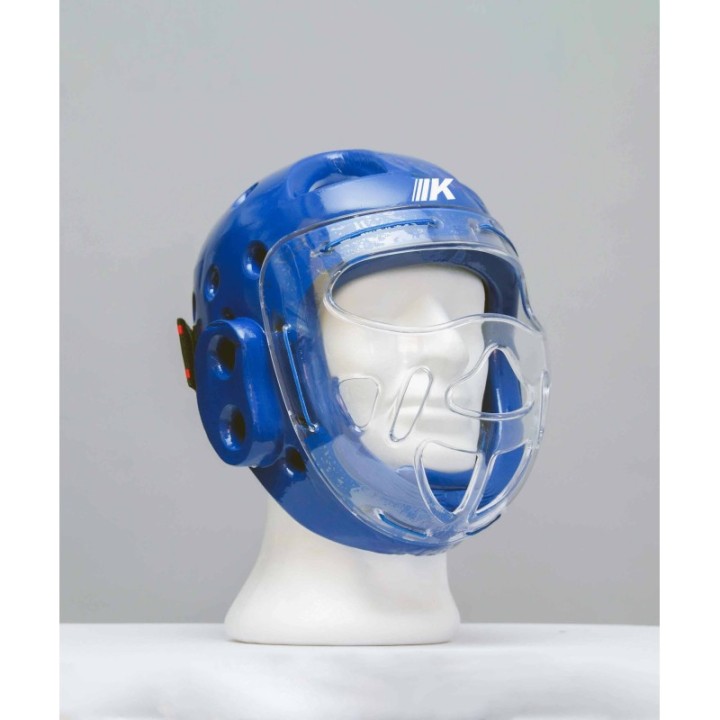 TKD FRONT PROTECTION HELMET   - 3
