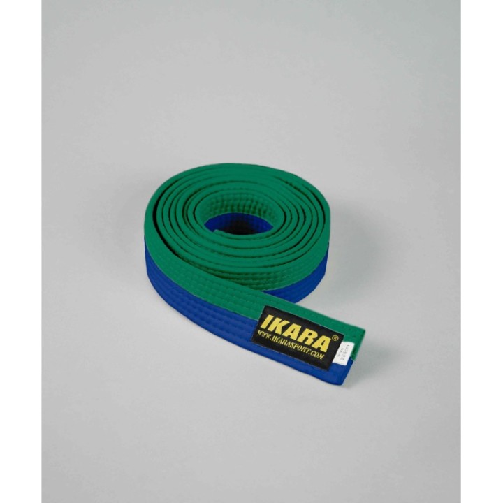 GREEN BLUE BELT - 1