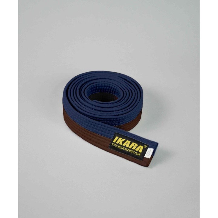 BLUE BROWN BELT - 1