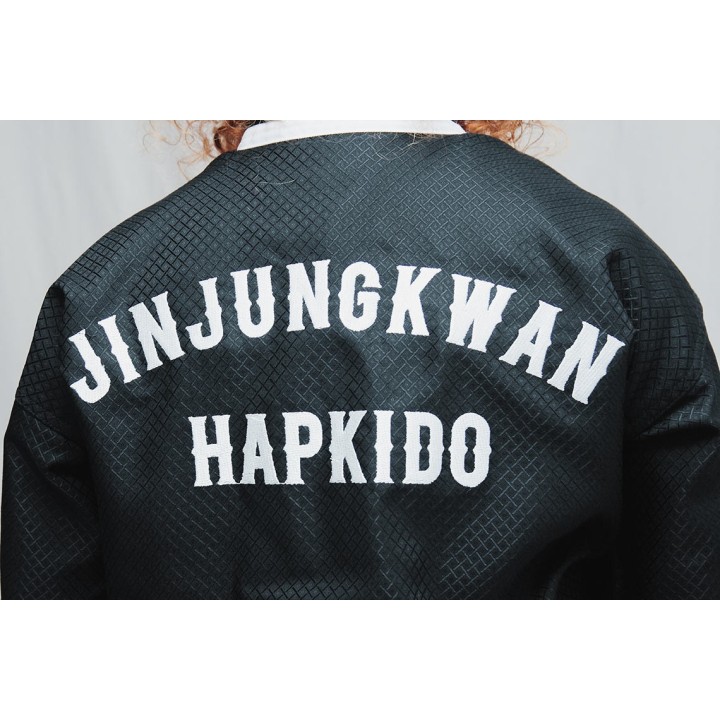 DOBOK HAPKIDO JINJUNGKWAN NEGRO DIAMOND  - 3