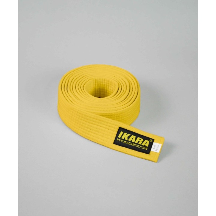 YELLOW BELT - 1