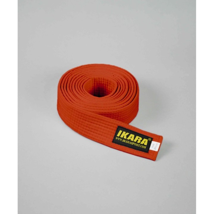 ORANGE BELT - 1