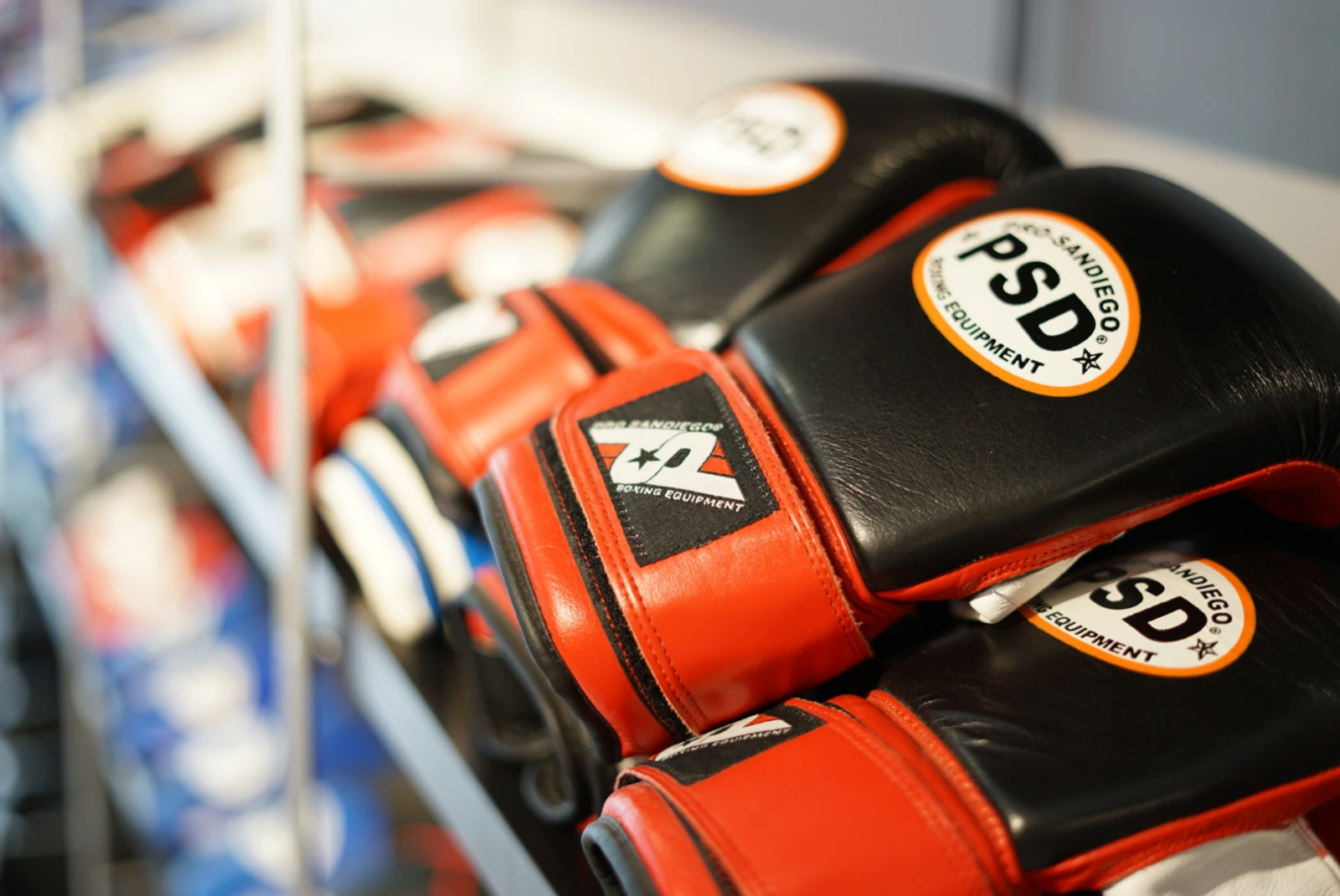 PRO-SANDIEGO boxing gloves