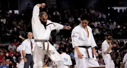 KARATE