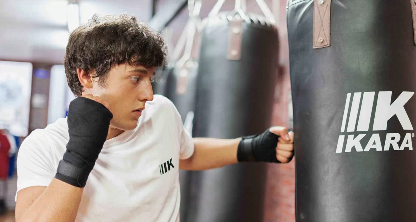 F. CONTACT - KICK BOXING - MUAY THAI